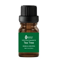 Tea Tree Essential Oil 100% Pure Natural Aromatherapy Good In Nature