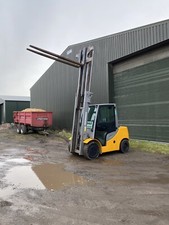 Diesel Forklift 2018 Forklift Long Forks 2.4m 5000kg