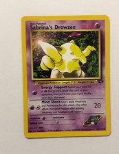 Image for Sabrina's Drowzee
