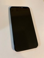 Apple iPhone 11 original oem cracked screen LCD for part Read