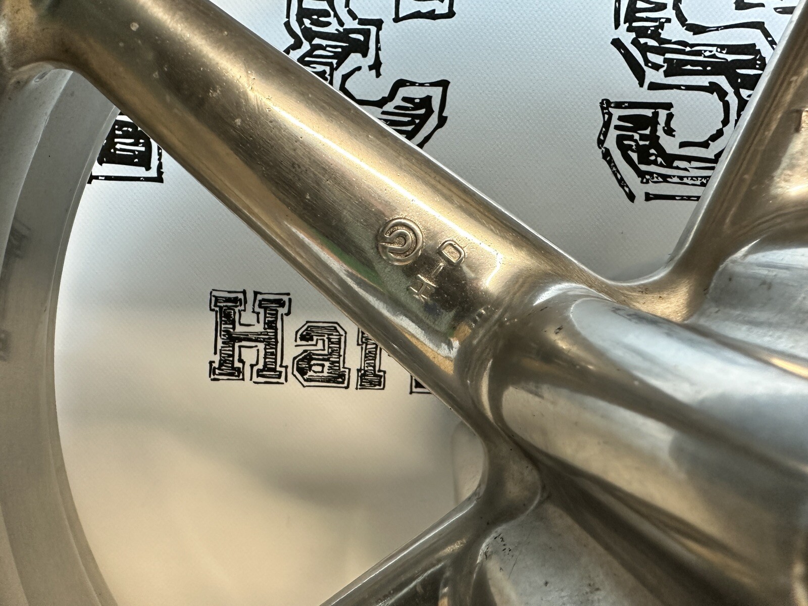 Genuine Harley-Davidson Rocker FXCWC REAR WHEEL 18x8 41497-08A | eBay