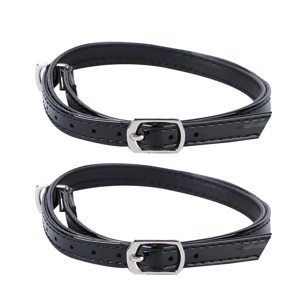 APL Lacci per scarpe Miss lacci staccabili antigoccia cavigliere