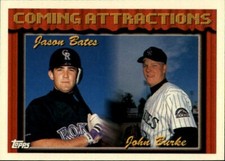 1994 Topps Baseball Pick Complete Your Set #701-792 RC + Inserts 