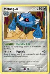 Metang 69/147 Uncommon Supreme Victors