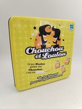 Chouchou Et Loulou Megableu Un Gars Une Fille Jeux De Société Jeu Couple Grande