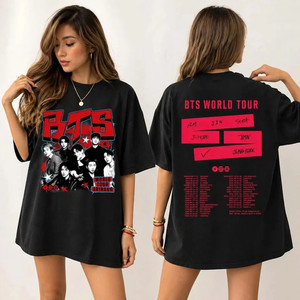 Bts Tour Shirt | eBay