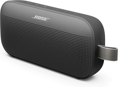 Bose SoundLink Flex SE Tragbarer Bluetooth Lautsprecher, Schwarz - NEU