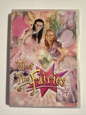 The Fairies DVD “Meet The Fairies” (2005) Australian Children's