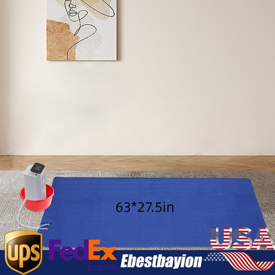 #ad #ad 4.5L Bed Cooling System Water Bed Cooler Water Cooling Mattress Pad 160*70cm $60.02