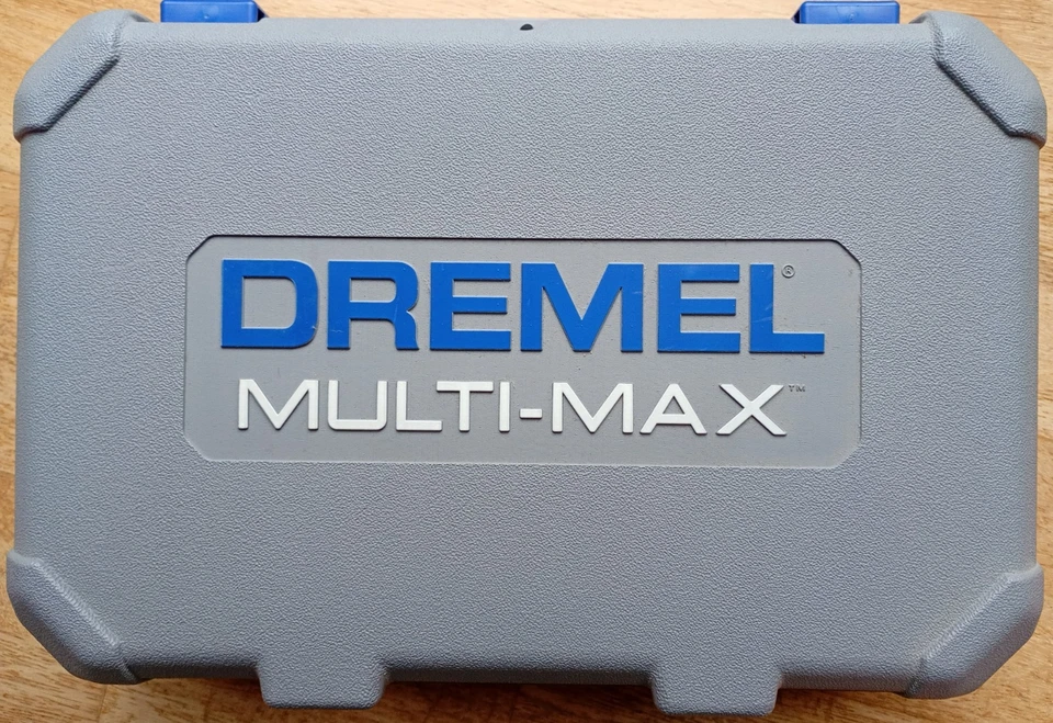 DREMEL Multi-Max MM40 inkl. Zubehör + Koffer **TOP-Zustand - so gut wie neu ** - Bild 3 von 4