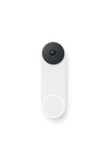 Google Nest Wired 3rd Gen Video Doorbell Camera w/ 2K Video GA09967-US 