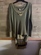 We The Free Tunic