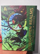 Dungeons and Dragons 5th: Forgotten Realms - Adventures in Faerun Alt Cover Book