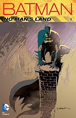 BATMAN: NO MAN'S LAND, VOL. 4 By Chuck Dixon & Devin Grayson **BRAND NEW**