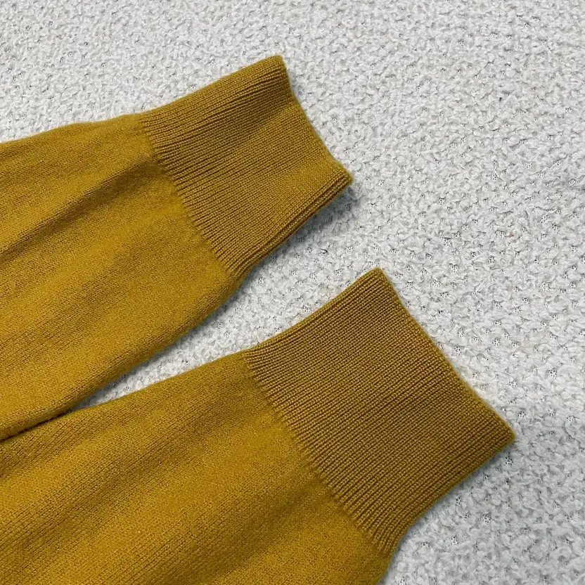 L Lacoste Women's Button Long Sleeve Collar Short Knit N3704 thumbnail 5