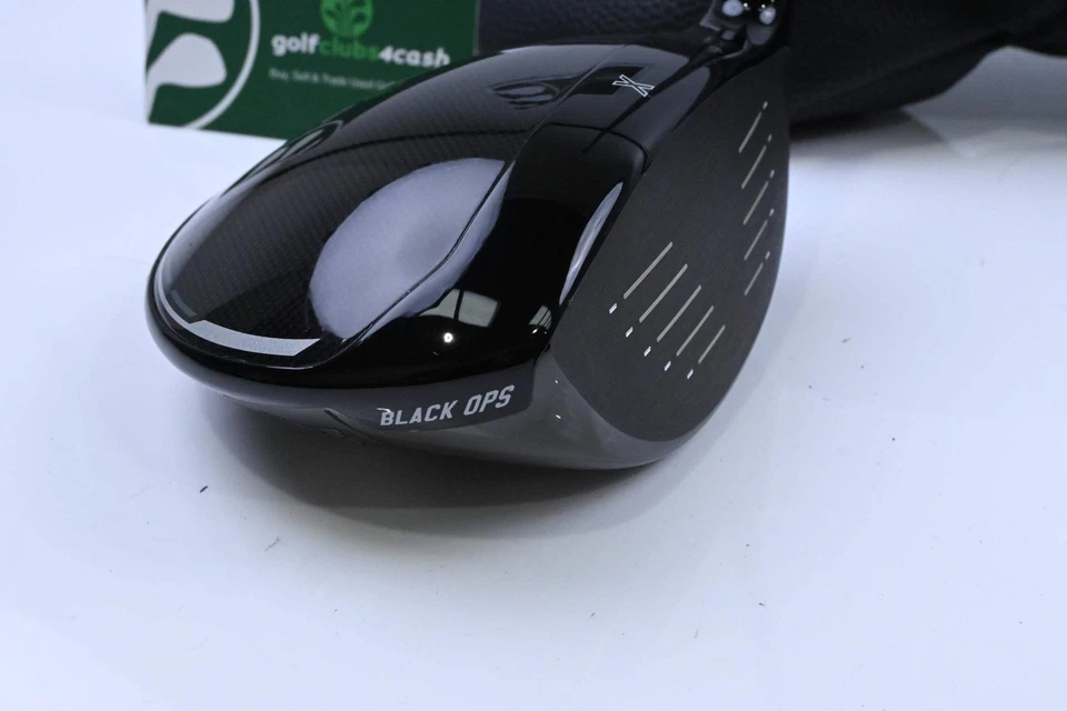 PXG 0311 Black Ops Tour-1 Driver / 10.5 Degree / X-Flex Hzrdus Smoke Yellow 70 - Image 3 of 4