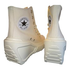 Zeppa Chuck 70 De Luxe donna 6,5 nuova senza scatola