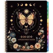 Appointment Book/Planner 2026-2027 - Appointment Book 2026-2027, July 2026 - Jun