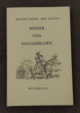 Brüder Grimm / Max Slevogt - Kinder- und Hausmärchen