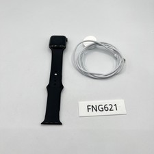 Apple Watch SE 1st Gen 40mm Space Gray GPS Aluminum - Good