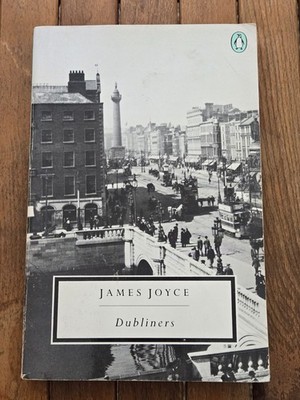 Dubliners by James Joyce (1992, Trade Paperback)