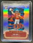 2024 Donruss Optic Bo Nix Uptowns RC Rookie SSP #3 Broncos
