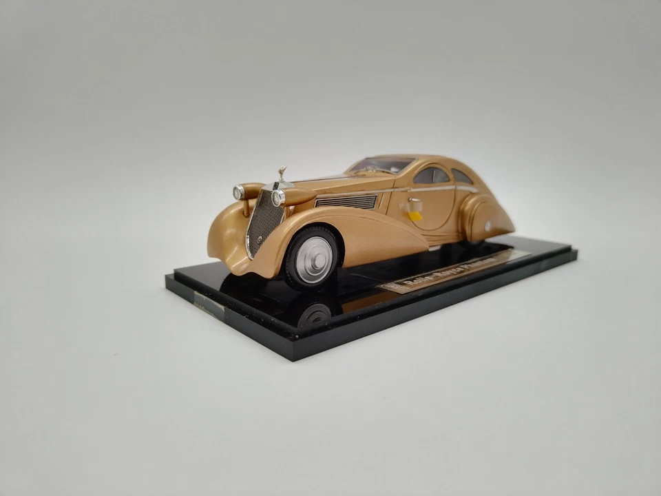 Camater 1/43 Rolls Royce Phantom I Jonckheere 1925 With Open Doors. Wow Rare!  - Image 2 of 4
