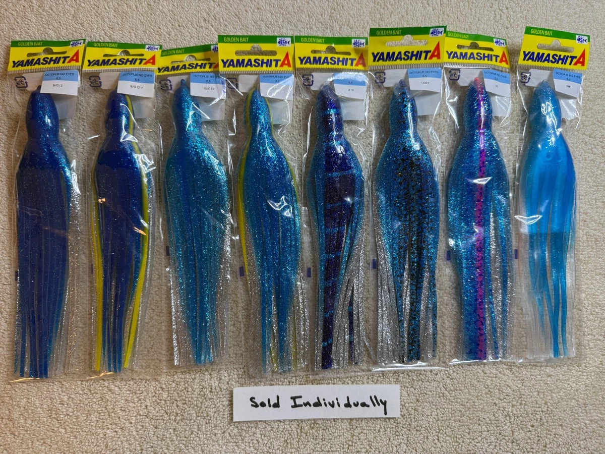 YAMASHITA Fishing Baits & Lures for sale | eBay