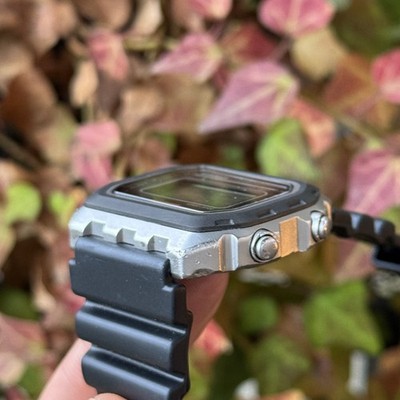 Vintage Casio Dw-3000 Digital Divers Wrist Watch 300m Module 548