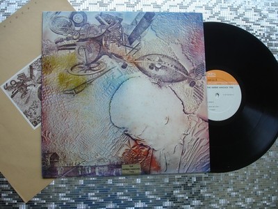 Herbie Hancock ~ The Herbie Hancock Trio ~  1977 LP CBS/Sony   25AP 650