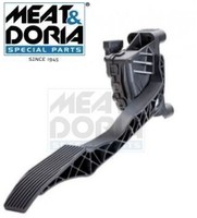 Meat & Doria 83536 Fahrpedalsatz FüR Opel