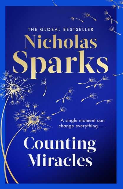 Counting Miracles by Nicholas Sparks (Hardback Book)