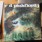 Pink Floyd "A SAUCERFUL OF SECRETS" 1970, Japanese EMI/Odeon OP-80282  NM-/NM