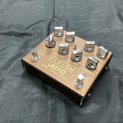 Joyo Vision R-09 Dual Modulation Effector Sanjo Store
