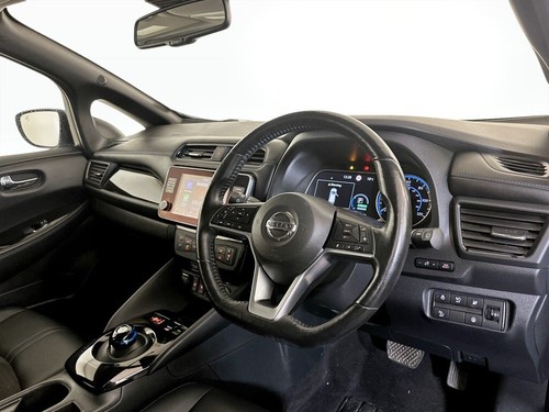 2021 NISSAN LEAF 62KWH E+ N-CONNECTA AUTO 5DR 360 CAMERA HEATED SEATS SAT NAV - Picture 15 of 24
