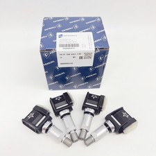 4X TPMS Tire Sensors 433MHz A0009052102 For BMW 540i 740i 750i X3 G20 G30 433MHz