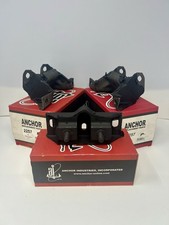 Motor And Transmission Mount Kit For Mustang 302 351 Engine 1966-72 Set Of 3