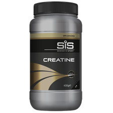 Science in Sport Creatine Monohydrate Powder | 5g per serving | Unflavoured 400g