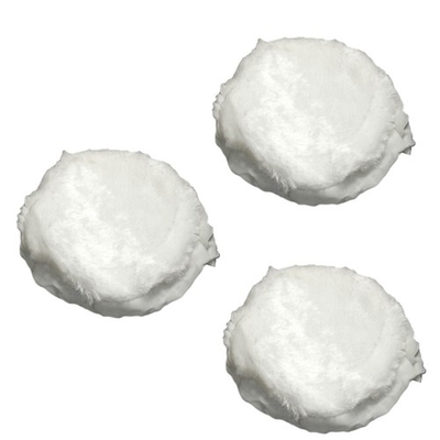 #ad Ryobi 3 Pack of Genuine OEM Replacement Polishing Bonnets 019011001012 3PK $13.98