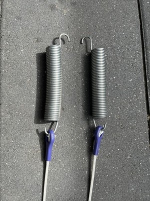 Scharnier Seil Beko din Range Flavel Blomberg Geschirrspüler Türfeder X 2 Je