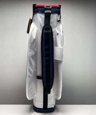 Callaway Chev 14 Cart Bag Blue Red White 14-Way Divide Single