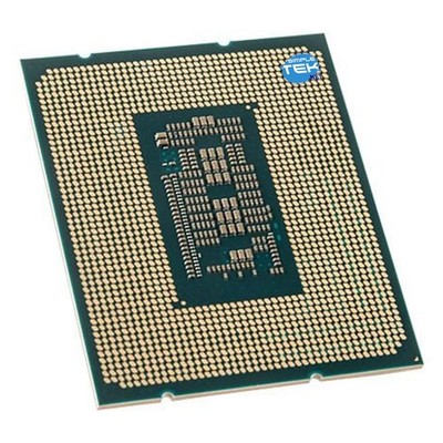 Intel Core I5 12400F LGA 1700 CPU Bulk Tray PC + Cooler Included