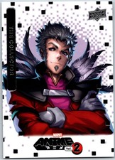 #12 The Collector - Drake Tsui 2023 Upper Deck Marvel Anime Vol 2 Base