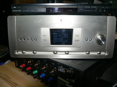 Parasound High End Vorstufe C1