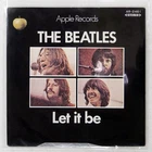BEATLES LET IT BE APPLE AR2461 1x7