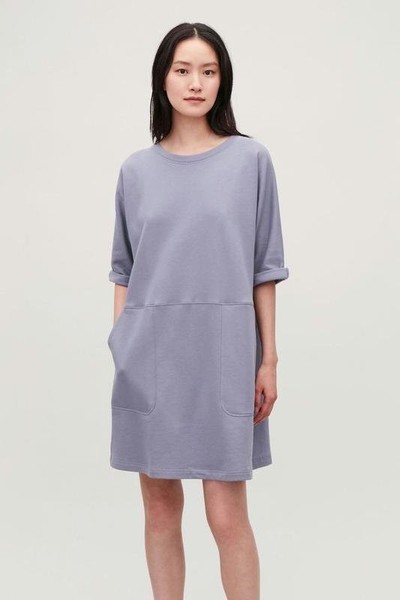 Women COS Dress Lilac One size