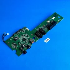 NI KOMPLETE S25 MK1 MIDI Keyboard Part ON/OFF AC USB Input Power Board PBC-01-F0