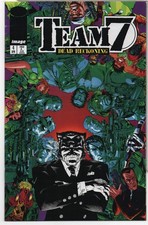 Cover of Team 7 - Dead Reckoning #4