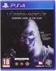 Middle-earth Shadow of Mordor Game of the Year - PLAYSTATION 4 ITA PS4