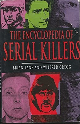 Encyclopedia of Serial Killers Hardback Book The Fast Free Shipping